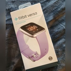 Fitbit Versa Lite Excellent condition